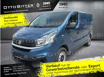 Цельнометаллический фургон FIAT Talento 1.6