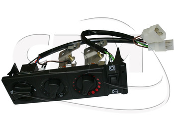 Отопление/ Вентиляция WEBASTO