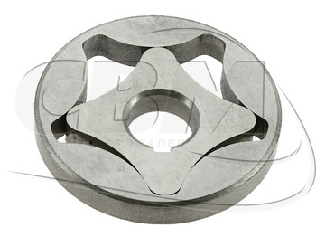 Часть системы кондиционирования IRISBUS