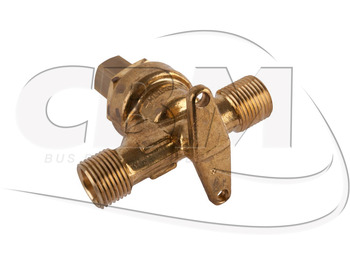 Часть системы кондиционирования IRISBUS