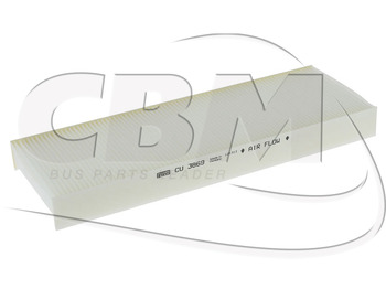 Салонный фильтр WABCO