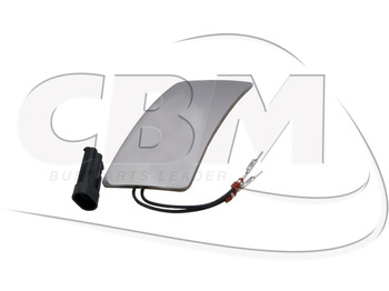 Зеркало заднего вида VAN HOOL