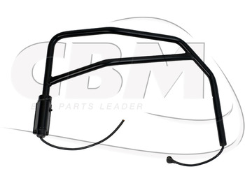 Зеркало заднего вида MERCEDES-BENZ