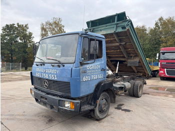 Самосвал MERCEDES-BENZ SK 814