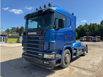 Тягач SCANIA 124