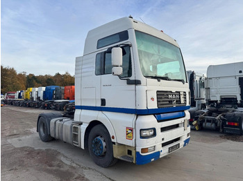 Тягач MAN TGA 18.430 (MANUAL GEARBOX / BOITE MANUELLE): фото 3