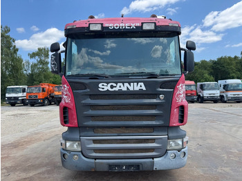 Тягач Scania R 420 Highline (MANUAL GEARBOX / BOITE MANUELLE): фото 2
