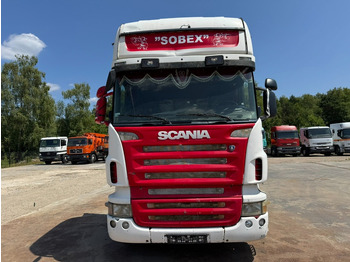 Тягач Scania R 420 Topline (PTO / MANUAL GEARBOX / BOITE MANUELLE / HYDRAULIC): фото 2