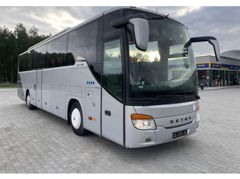 Туристический автобус SETRA