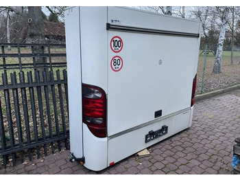 Бампер SETRA