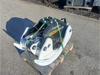 Грейфер Palfinger Epsilon FG31R chwytak do biomasy Albach Diamant: фото 2 Грейфер Palfinger Epsilon FG31R chwytak do biomasy Albach Diamant: фото 2