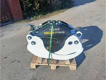 Грейфер PALFINGER