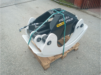 Грейфер PALFINGER