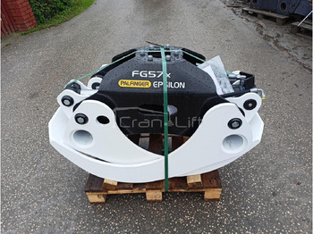 Грейфер PALFINGER