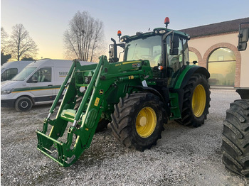 Трактор JOHN DEERE 6110R