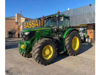 Трактор JOHN DEERE 6145R