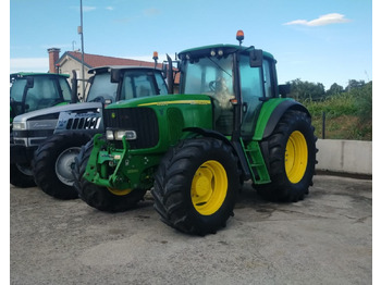 Трактор JOHN DEERE 6920