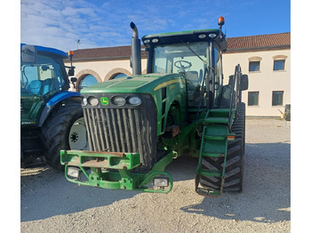 Трактор JOHN DEERE 8320