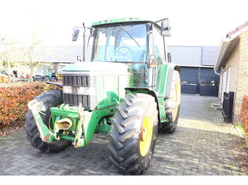 Трактор John Deere 6200: фото 5