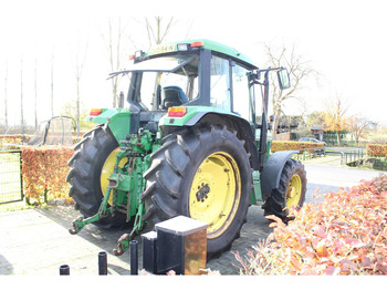 Трактор John Deere 6200: фото 3