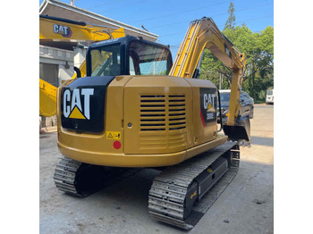 Экскаватор 8 Ton Mini Used Excavator Caterpillar 308E2 in Good Condition Second Hand Excavator CAT308E2 for Sale: фото 4