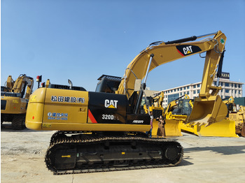 Экскаватор CATERPILLAR 320D