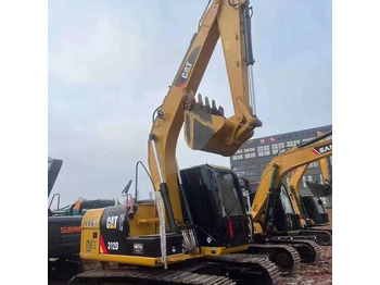 Экскаватор CATERPILLAR 12