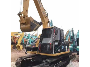Экскаватор CATERPILLAR 12