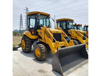 Экскаватор-погрузчик JCB 3CX