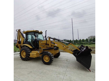 Экскаватор-погрузчик CATERPILLAR 420F
