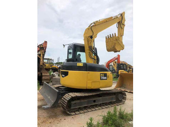 Гусеничный экскаватор Cheap Used Komatsu PC78US Crawler Excavator with High Efficiency Used Heavy Machinery Komatsu P78US Digger Cheap for Sale: фото 2