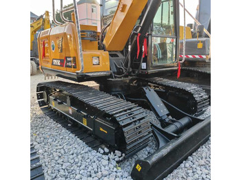 Гусеничный экскаватор China Brand Used Sany Sy95c Mini Excavator 6ton Crawler Earth Digger Machine for Sale: фото 2