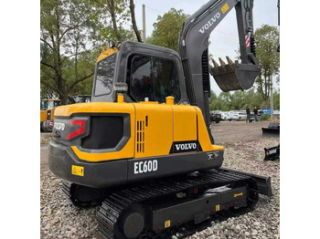 Гусеничный экскаватор VOLVO EC60D