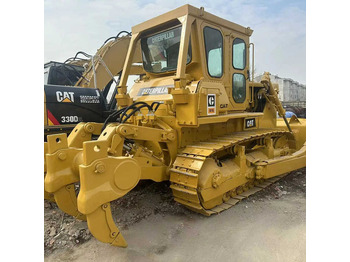 Бульдозер Good Condition D7G Mini Bulldozer New Crawler Bulldozer with Parts Price Bulldozers: фото 4
