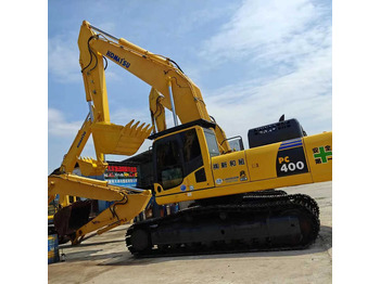 Гусеничный экскаватор Good Condition Used Komatsu400-8 Komastu Pc400-8 Excavator Machine for Cheap Price Hot Sale in China: фото 4