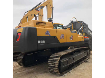 Экскаватор VOLVO EC480DL