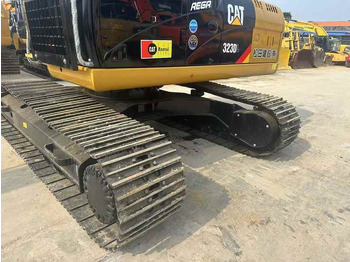 Экскаватор Hot sale caterpillar  cat323dl excavator for sale  23tons  used cat 320 323 324 325 excavator in stock for sale: фото 4