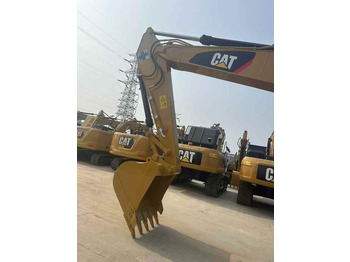 Экскаватор Hot sale caterpillar  cat323dl excavator for sale  23tons  used cat 320 323 324 325 excavator in stock for sale: фото 5