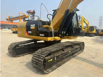 Экскаватор Hot sale caterpillar  cat323dl excavator for sale  23tons  used cat 320 323 324 325 excavator in stock for sale: фото 2