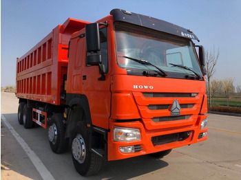 Самосвал Howo 371HP（8*4） [ Copy ] [ Copy ] [ Copy ] [ Copy ]: фото 4