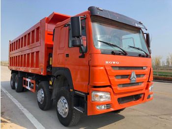 Самосвал Howo 371HP（8*4） [ Copy ] [ Copy ] [ Copy ] [ Copy ]: фото 3