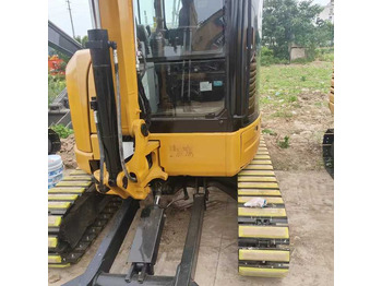 Экскаватор Mini Caterpillar 303.5E Excavator for Sale Second Hand Original Caterpillar 3tons Excavator in Sale: фото 5