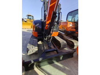 Экскаватор Small Excavator Kubota KX165-5 Earthmoving Crawler KX 165 Mini Excavator 16 Ton Used Earthmover Construction Machinery Digger: фото 4