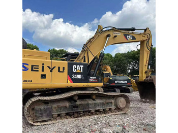 Экскаватор CATERPILLAR 349