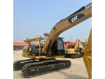 Экскаватор CATERPILLAR