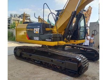 Экскаватор Used Caterpillar 320D Crawler Excavator Hot Sale  Used Engineering & Construction Machinery [ Copy ] [ Copy ] [ Copy ] [ Copy ]: фото 3