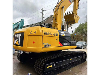 Экскаватор CATERPILLAR 323D