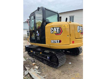 Экскаватор Used Caterpillar CAT 307E2 Crawler Mini Hydraulic Digger Second Hand Cat 307E2 Excavator: фото 4