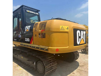 Экскаватор CATERPILLAR 320D