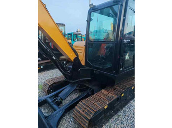 Экскаватор Used China Brand Sany  Sy5cmini  Excavator  for Sale    Mini Excavator Mini Digger Excavator: фото 2